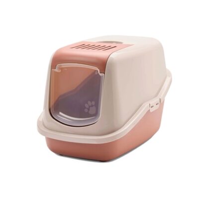 SAVIC KASSI LIIVAKAST NESTOR TUSCAN PUNANE 56X39X38,5CM