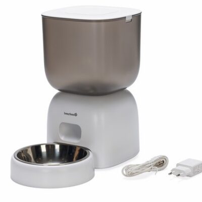 BEEZTEES SMART AUTOMAATNE SÖÖTJA CHRIS 3L VALGE