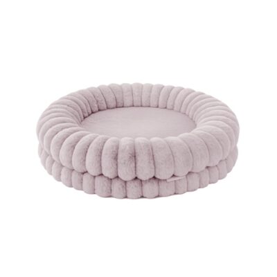 FREEDOGI KOERA PESA MUFFIN 61X61X16CM ROOSA