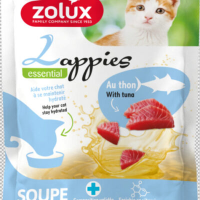ZOLUX KASSI SUPP LAPPIES TUUNIKALA 50G N1