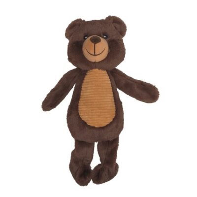 BEEZTEES KOERA MÄNGUASI BALU KARU 40X13X12CM PRUUN