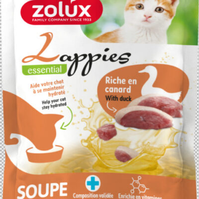 ZOLUX KASSI SUPP LAPPIES PART 50G N1