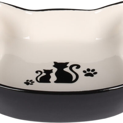 FLAMINGO KASSI KAUSS NONA 250ML MUST/VALGE