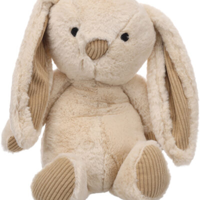 FLAMINGO KOERA MÄNGUASI JÄNES ROEGIE L 40X12X36CM BEEZ