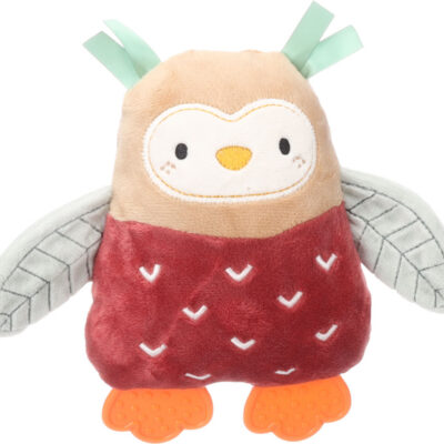 FLAMINGO KUTSIKA MÄNGUASI ÖÖKULL PHOEBE 22,5X7X22CM