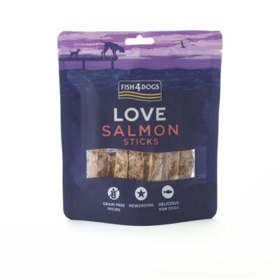 F4D KOERA MAIUS LOVE LÕHE PULGAD 85G