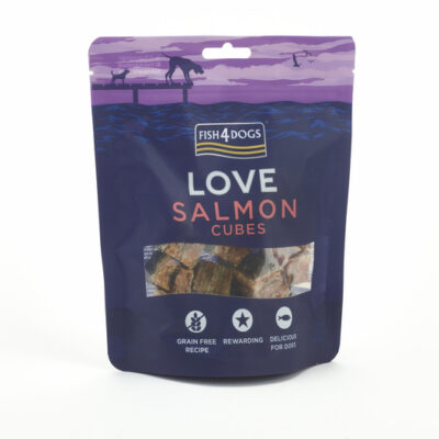 F4D KOERA MAIUS LOVE LÕHE KUUBIKUD 85G