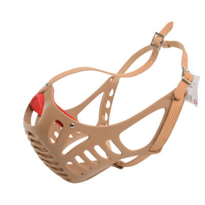 BUSTER SUUKORV PLASTIK LÜHIKESE NINAGA TÕUGUDELE SUURUS 4