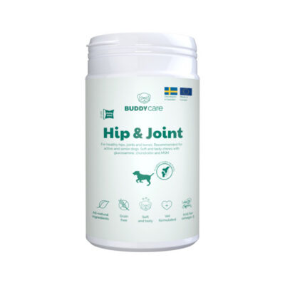 BUDDY CARE KOERA NÄRIMISMAIUS HIP&JOINT 150G
