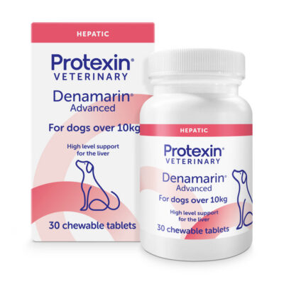 PROTEXIN DENAMARIN ADVANCED KOER NÄRIMISTAB. L (>10KG) N30