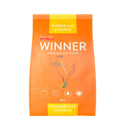 WINNER KASSI TÄISSÖÖT KANA 2KG