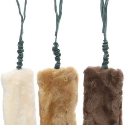 FLAMINGO KOERA MÄNGUASI FURTRA BUNGEE 55X11X4CM VALIK