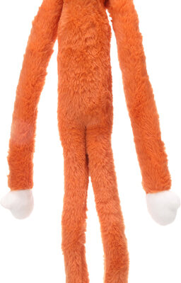 FLAMINGO KOERA MÄNGUASI AROBE REBANE 70CM ORANZ