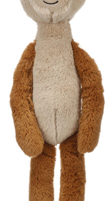 FLAMINGO KOERA MÄNGUASI BULLA VASIKAS 56CM PRUUN