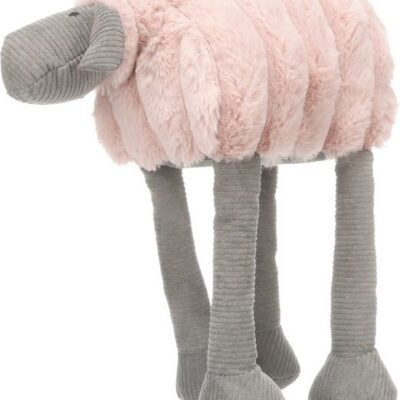 FLAMINGO KOERA MÄNGUASI RIBOLA LAMAV LAMMAS ROOSA