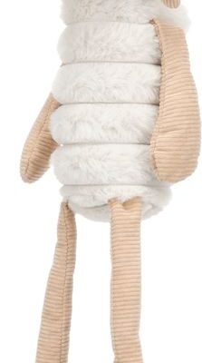 FLAMINGO KOERA MÄNGUASI RIBOLA ISTUV LAMMAS BEEZ