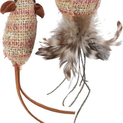 FLAMINGO KASSI MÄNGUASI TEXU PALL JA HIIR PRUUN