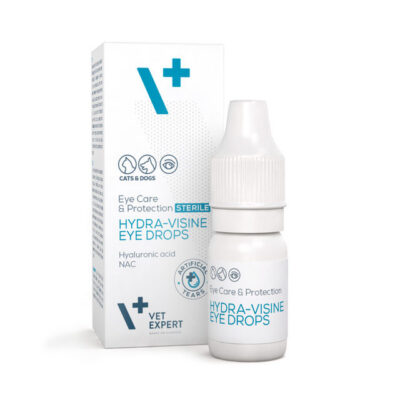 VETEXPERT SILMATILGAD HYDRA-VISINE 7ML