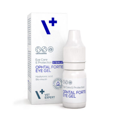 VETEXPERT SILMAGEEL OPHTAL FORTE 7ML
