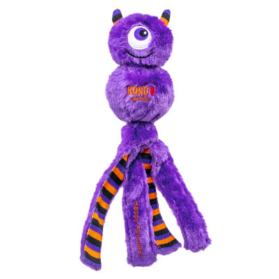KONG HALLOWEEN WUBBA® MONSTER KOERA MÄNGUASI L