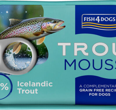 F4D KOERA KONSERV MOUSSE FORELL 90G N1